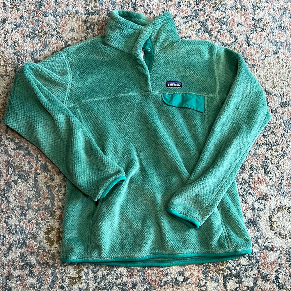 Patagonia fleece